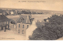 LARMOR - Vue Générale De La Plage De Toulhars - Très Bon état - Larmor-Plage