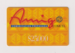 COLOMBIA -  Amigo  Remote  Phonecard - Colombie