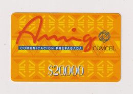 COLOMBIA -  Amigo  Remote  Phonecard - Colombie