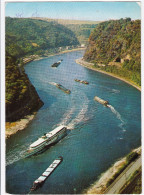 Loreley - Felsen - Loreley