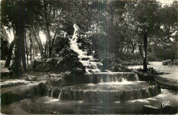 ALGERIE  SIDI BEL ABBES Cascade Du Jardin Public - Sidi-bel-Abbès