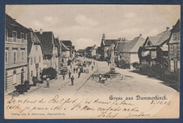 Gruss Aus DAMMERKIRCH - Dannemarie