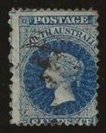 South  Australia     .   SG    .  105          .   O      .     Cancelled - Used Stamps