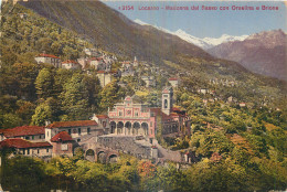 LOCARNO MADONNA DEL SASSO  - Locarno