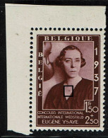 457A  **  Grand Médaillon  40 - 1931-1960