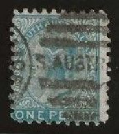 South  Australia     .   SG    .  158         .   O      .     Cancelled - Oblitérés