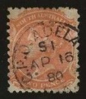 South  Australia     .   SG    .  170        .   O      .     Cancelled - Used Stamps