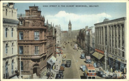 11231896 Belfast High Street Albert Mermorial  Belfast - Other & Unclassified