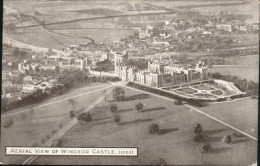 11231878 Windsor Berkshire Fliegeraufnahme Castle  - Autres & Non Classés