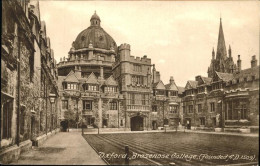 11231648 Oxford Oxfordshire Brasenose College  - Sonstige & Ohne Zuordnung