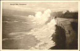 11231603 Penzance Promenade Rough Sea Penwith - Sonstige & Ohne Zuordnung