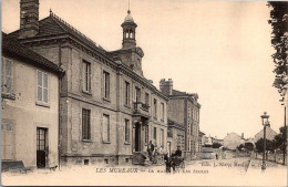 (18/05/24) 78-CPA LES MUREAUX - Les Mureaux