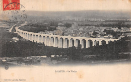 18-SAINT SATUR-N°T5160-D/0113 - Saint-Satur