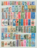 Italia Repubblica Collezione Completa / Complete Collection 1961/79  MNH/** VF - Collections