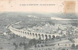 18-SAINT SATUR-N°T5162-E/0193 - Saint-Satur