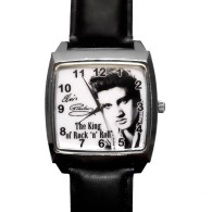 Montre NEUVE - Elvis Presley The King (Réf 2A) - Watches: Modern