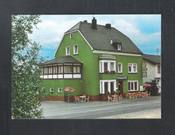 GEROLSTEIN - GASTHAUS - PENSION   "ALT SARRESDORF"  (D 223) - Gerolstein