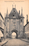 89-VILLENEUVE SUR YONNE-N°5165-B/0055 - Villeneuve-sur-Yonne