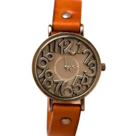 Montre NEUVE - Modèle Femme Gros Chiffres En Relief - Watches: Modern