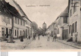 3V3Fq   67 Lauterburg Hauptstrasse - Lauterbourg