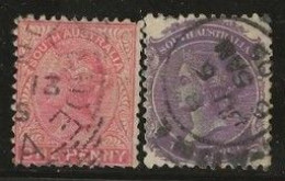 South  Australia     .   SG    .  179/180        .   O      .     Cancelled - Usati