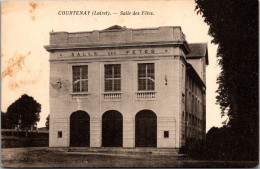 (18/05/24) 45-CPA COURTENAY - Courtenay