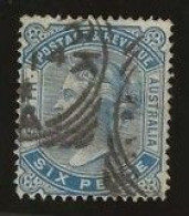 South  Australia     .   SG    .  190        .   O      .     Cancelled - Oblitérés