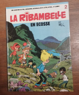 Roba - Vicq - La Ribambelle 2 - Première Réédition 1983 - Ribambelle, La