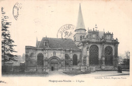 95-MAGNY EN VEXIN-N°4222-B/0337 - Magny En Vexin