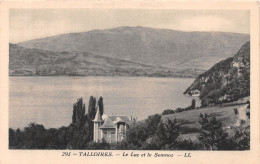 74-TALLOIRES-N°4222-E/0185 - Talloires