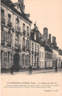 89-VILLENEUVE SUR YONNE-N°4222-D/0209 - Villeneuve-sur-Yonne