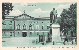 81-GAILLAC-N°4223-E/0385 - Gaillac