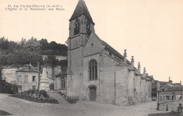 95-LA ROCHE GUYON-N°4226-C/0167 - La Roche Guyon