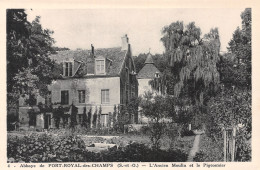 78-MAGNY LES HAMEAUX PORT ROYAL DES CHAMPS-N°4226-H/0333 - Magny-les-Hameaux