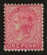 South  Australia     .   SG    .  294a     .   *      .     Mint-hinged - Nuovi