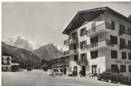 Italie - PRE S. DIDIER - Hotel " Dora " - Other & Unclassified