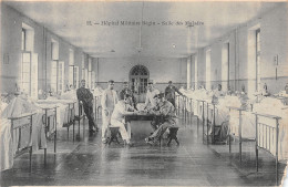 94-SAINT MANDE HOPITAL MILITAIRE BEGIN-N°4228-E/0097 - Saint Mande