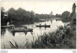 LA PECHE AU PORT GAUTIER  PECHE A LA LIGNE ET BARQUES - Fishing