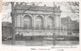 75-PARIS MUSEE GALLIERA-N°4229-E/0253 - Musées