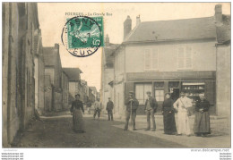 FOURGES LA GRANDE RUE - Fourges