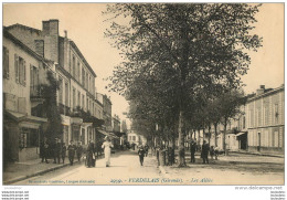 VERDELAIS LES ALLEES - Verdelais