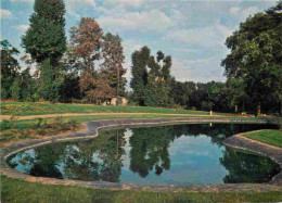 95 - Maffliers - Montsoult - Résidence Le Bois De L'Etang - Centre De Repos Et De Loisirs CNPO - Le Parc - CPM - Voir Sc - Montsoult