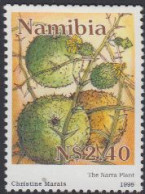 Namibia Mi.Nr. 931 Narapflanze (2.40) - Namibia (1990- ...)