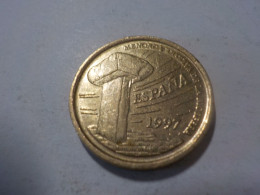 ESPAGNE 5 Pesetas 1997 - 5 Pesetas