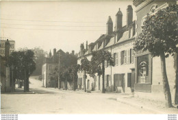 CARTE PHOTO COMMERCE PRINCIPAUX PRODUITS FELIX POTIN ET UNE PHARMACIE  LIEU NON IDENTIFIE - Autres & Non Classés