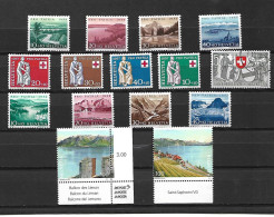 SUIZA - Used Stamps