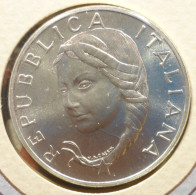 Italia - 5000 Lire 1996 - Semestre Di Presidenza Dell'Unione Europea - Gig# 468 - KM# 178 - 5 000 Lire