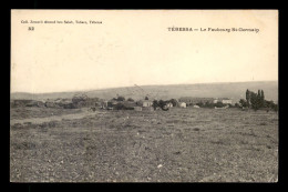 ALGERIE - TEBESSA - LE FAUBOURG ST-GERMAIN - Tébessa