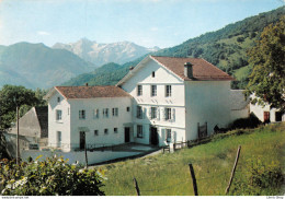 BILHERES D'OSSAU Par ARUDY (64) La Colonie Saint Laurent Cpsm GF 1969 - Sartene