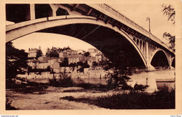 ST-JUST-sur-LOIRE (Loire) - Le Pont - Saint Just Saint Rambert